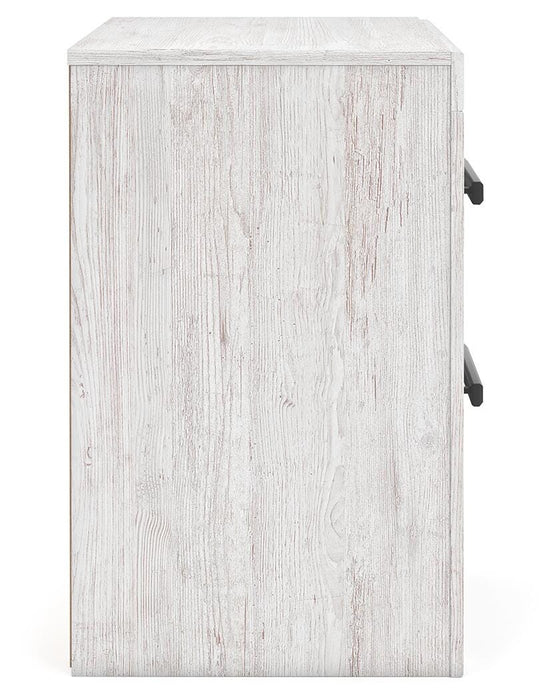 Cayboni Nightstand - Sigrist Furniture (Sturgis,MI)