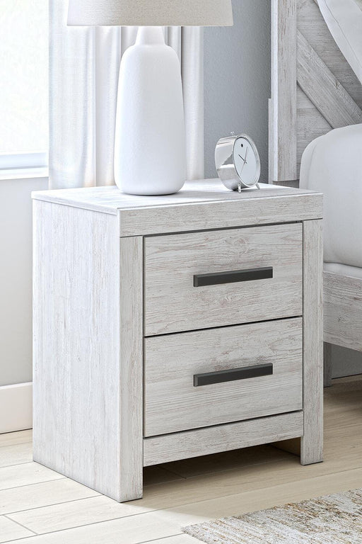 Cayboni Nightstand - Sigrist Furniture (Sturgis,MI)