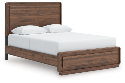 Fortlorn Bed - Sigrist Furniture (Sturgis,MI)