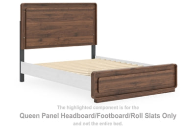 Fortlorn Bed - Sigrist Furniture (Sturgis,MI)
