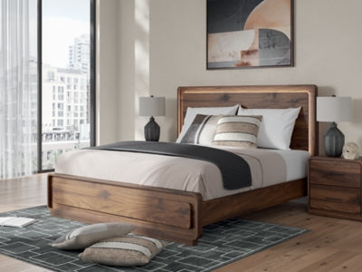 Fortlorn Bed