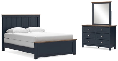 Landocken Bedroom Package - Sigrist Furniture (Sturgis,MI)