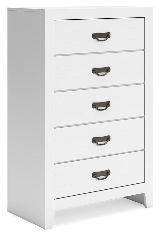 Binterglen Chest of Drawers - Sigrist Furniture (Sturgis,MI)