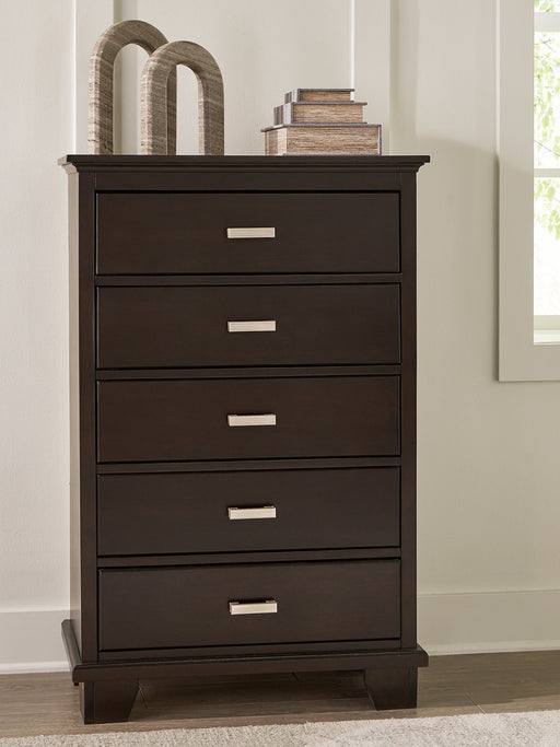 Covetown Chest of Drawers - Sigrist Furniture (Sturgis,MI)