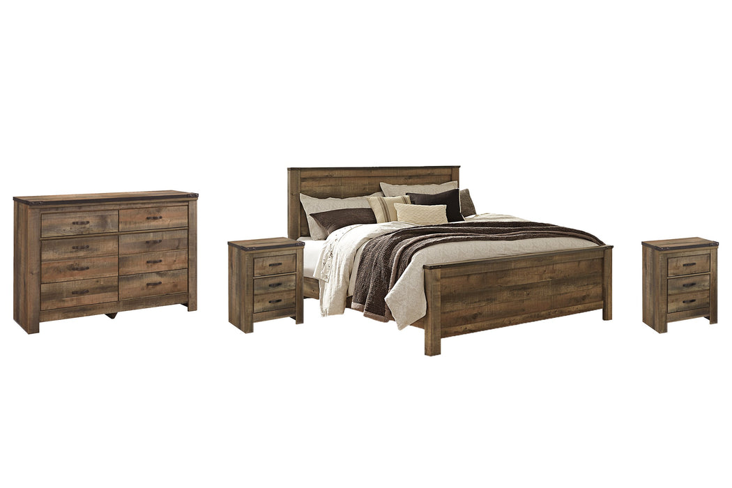 Trinell Bedroom Set - Sigrist Furniture (Sturgis,MI)
