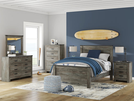 Frandern Bedroom Mirror - Sigrist Furniture (Sturgis,MI)