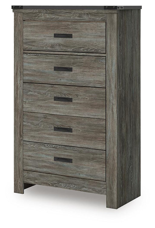Frandern Chest of Drawers - Sigrist Furniture (Sturgis,MI)