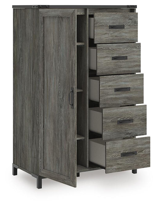 Frandern Dressing Chest - Sigrist Furniture (Sturgis,MI)