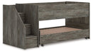 Frandern Loft Bed - Sigrist Furniture (Sturgis,MI)