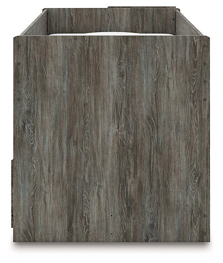 Frandern Loft Bed - Sigrist Furniture (Sturgis,MI)