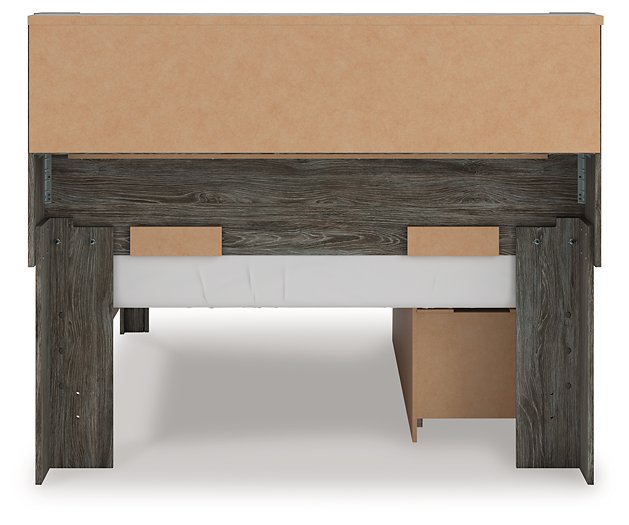 Frandern Full Bed - Sigrist Furniture (Sturgis,MI)