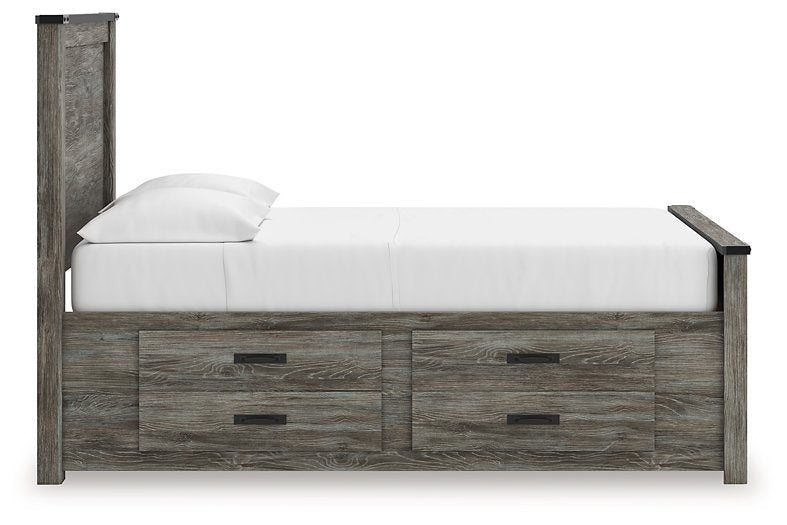 Frandern Full Bed - Sigrist Furniture (Sturgis,MI)