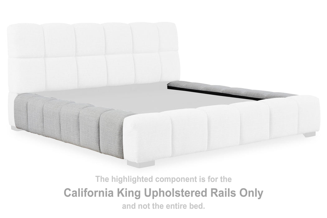 Grendusk Upholstered Bed - Sigrist Furniture (Sturgis,MI)