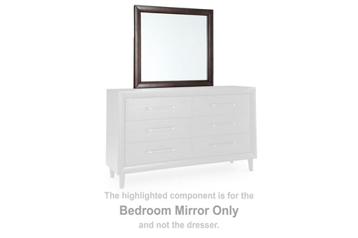 Dantenton Bedroom Mirror - Sigrist Furniture (Sturgis,MI)