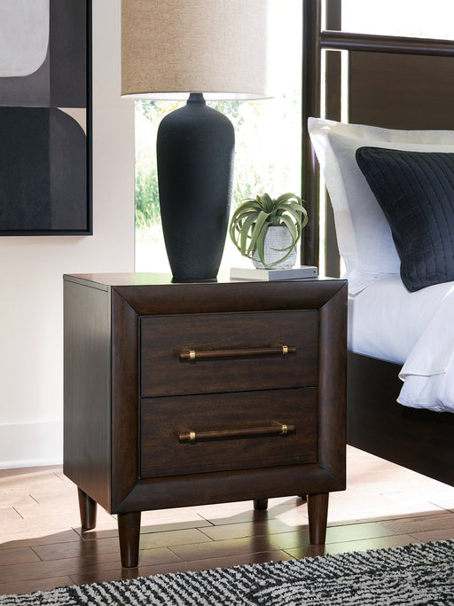 Dantenton Nightstand - Sigrist Furniture (Sturgis,MI)
