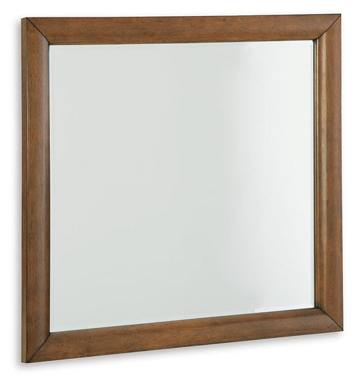 Lyncott Bedroom Mirror - Sigrist Furniture (Sturgis,MI)