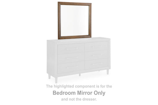Lyncott Bedroom Mirror - Sigrist Furniture (Sturgis,MI)