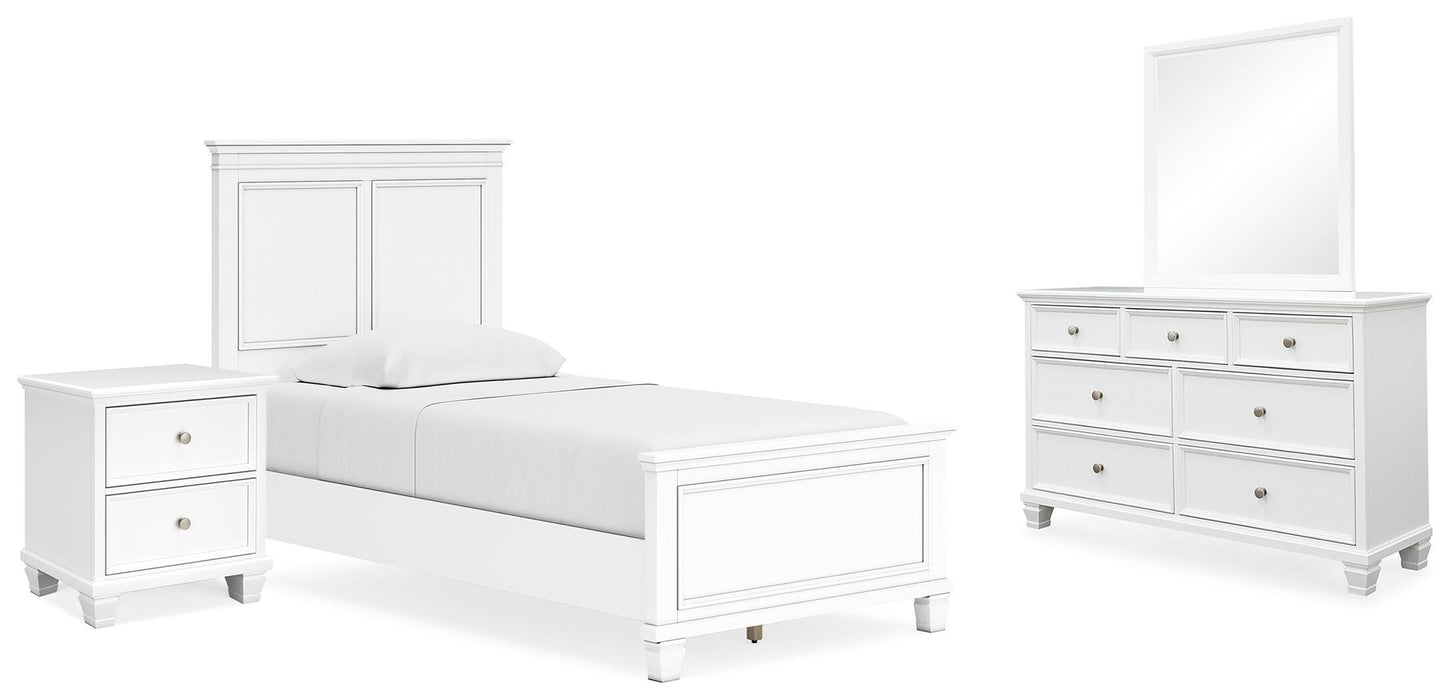 Fortman Bedroom Set - Sigrist Furniture (Sturgis,MI)