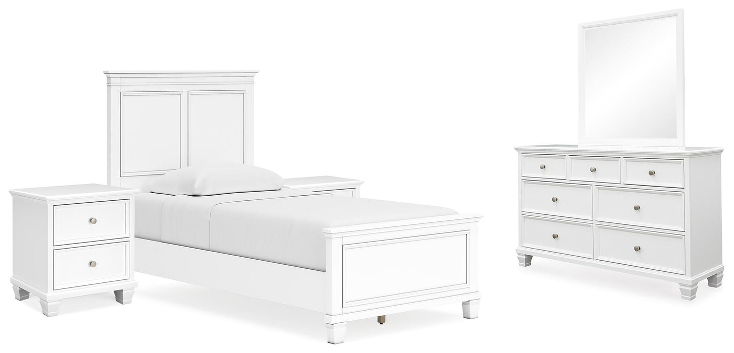 Fortman Bedroom Set - Sigrist Furniture (Sturgis,MI)