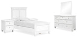 Fortman Bedroom Set - Sigrist Furniture (Sturgis,MI)