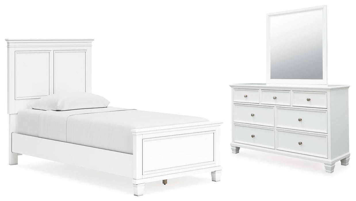 Fortman Bedroom Set - Sigrist Furniture (Sturgis,MI)