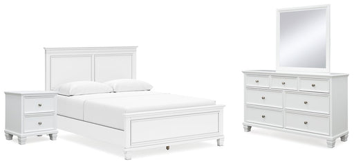 Fortman Bedroom Set - Sigrist Furniture (Sturgis,MI)
