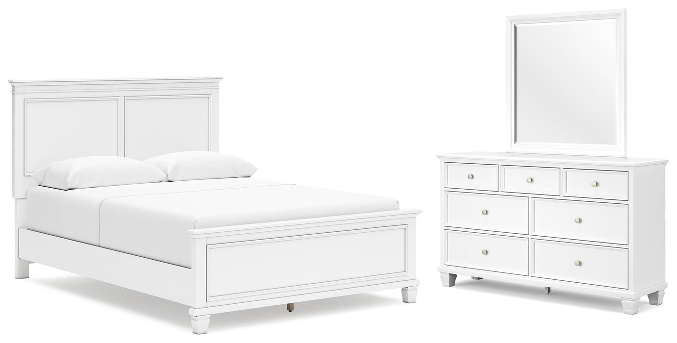 Fortman Bedroom Set - Sigrist Furniture (Sturgis,MI)