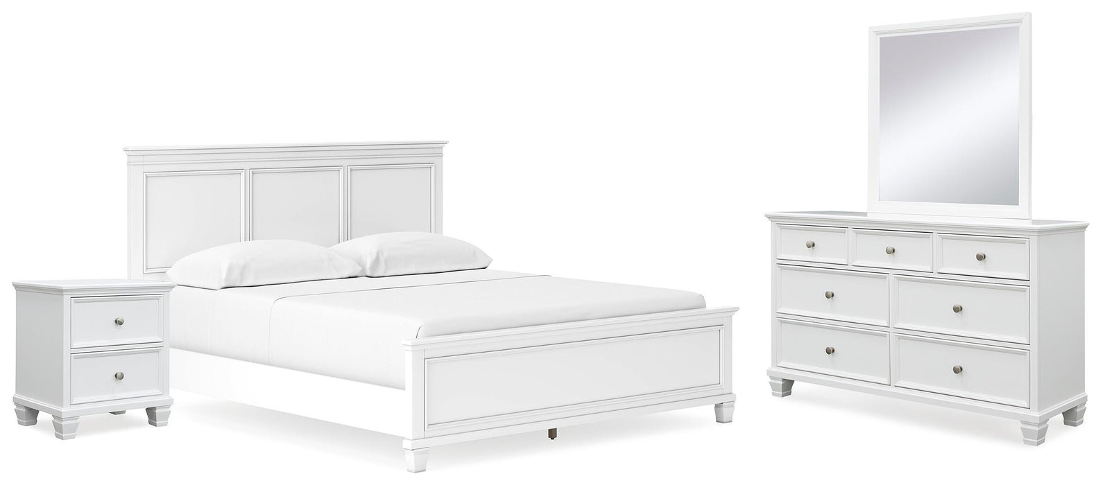 Fortman Bedroom Set - Sigrist Furniture (Sturgis,MI)