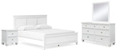 Fortman Bedroom Set - Sigrist Furniture (Sturgis,MI)
