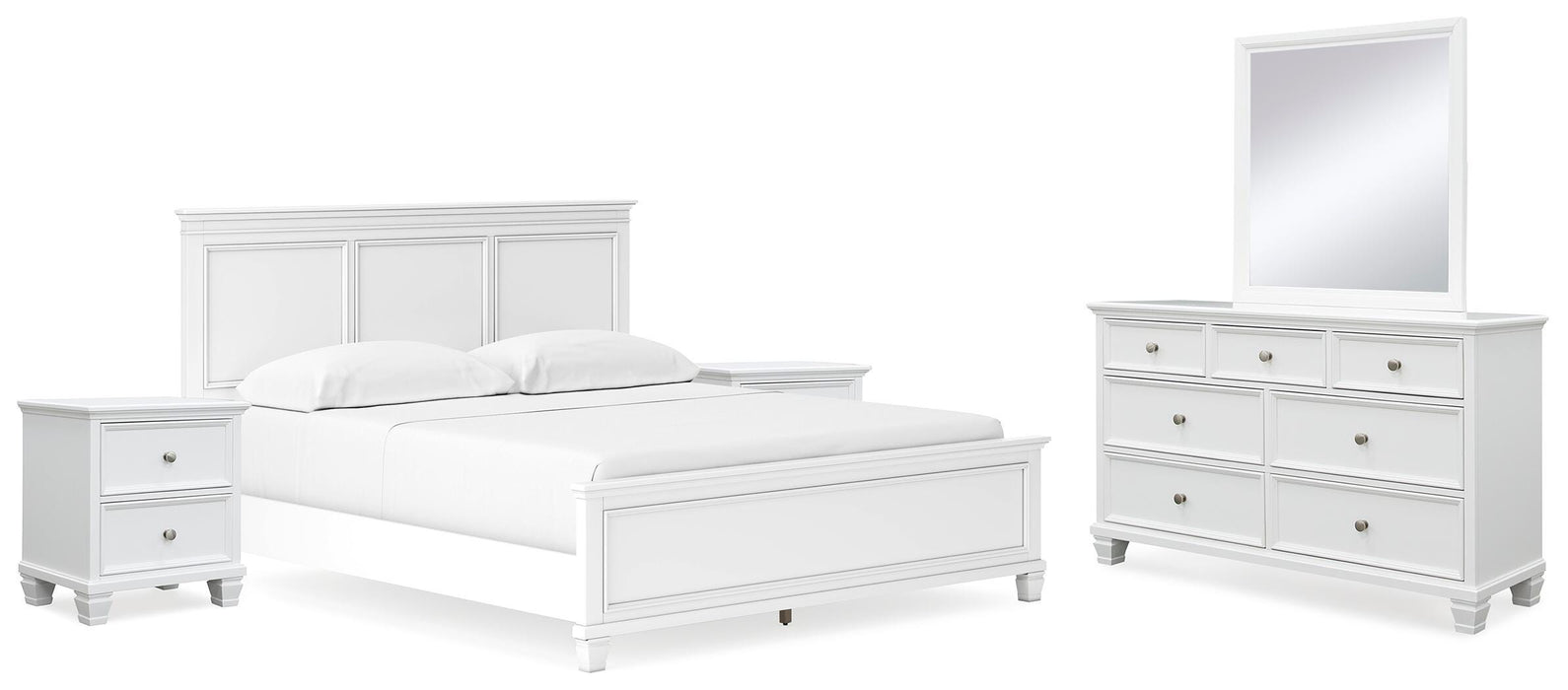 Fortman Bedroom Set - Sigrist Furniture (Sturgis,MI)