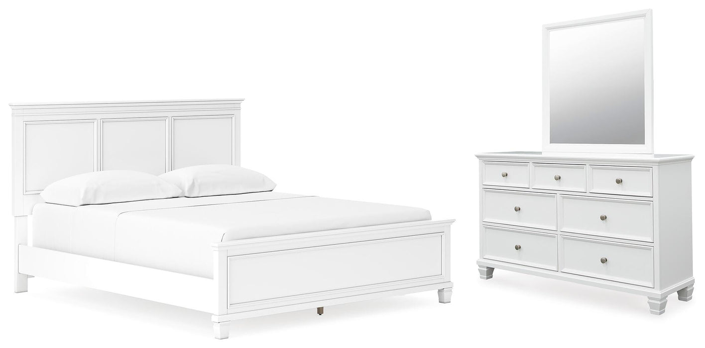 Fortman Bedroom Set - Sigrist Furniture (Sturgis,MI)