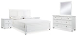 Fortman Bedroom Set - Sigrist Furniture (Sturgis,MI)