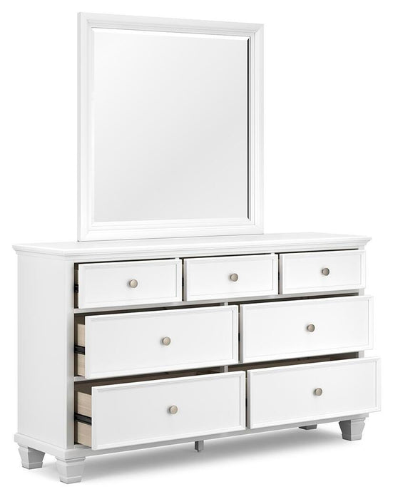 Fortman Bedroom Set - Sigrist Furniture (Sturgis,MI)