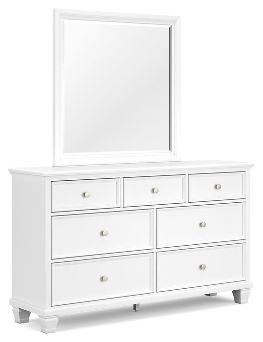 Fortman Bedroom Set - Sigrist Furniture (Sturgis,MI)