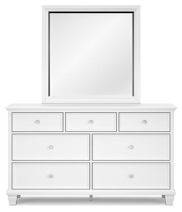 Fortman Bedroom Set - Sigrist Furniture (Sturgis,MI)