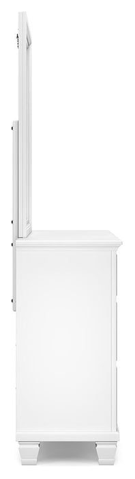 Fortman Bedroom Set - Sigrist Furniture (Sturgis,MI)
