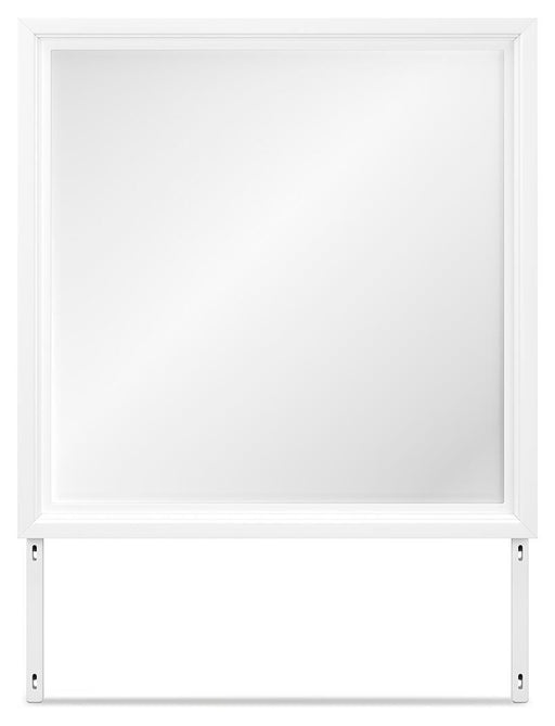 Fortman Bedroom Mirror - Sigrist Furniture (Sturgis,MI)