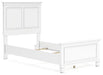 Fortman Bedroom Set - Sigrist Furniture (Sturgis,MI)