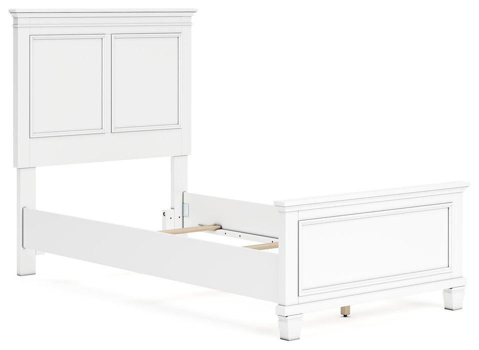 Fortman Bedroom Set - Sigrist Furniture (Sturgis,MI)