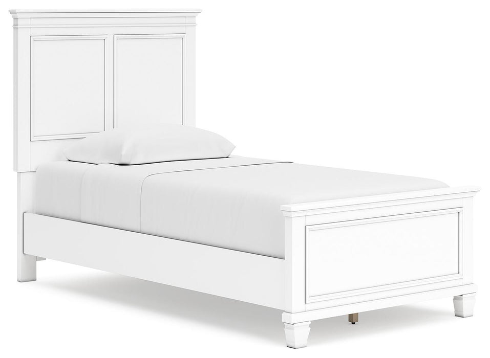 Fortman Bed - Sigrist Furniture (Sturgis,MI)
