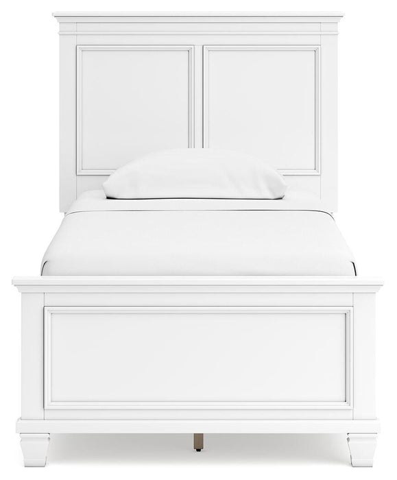Fortman Bed - Sigrist Furniture (Sturgis,MI)