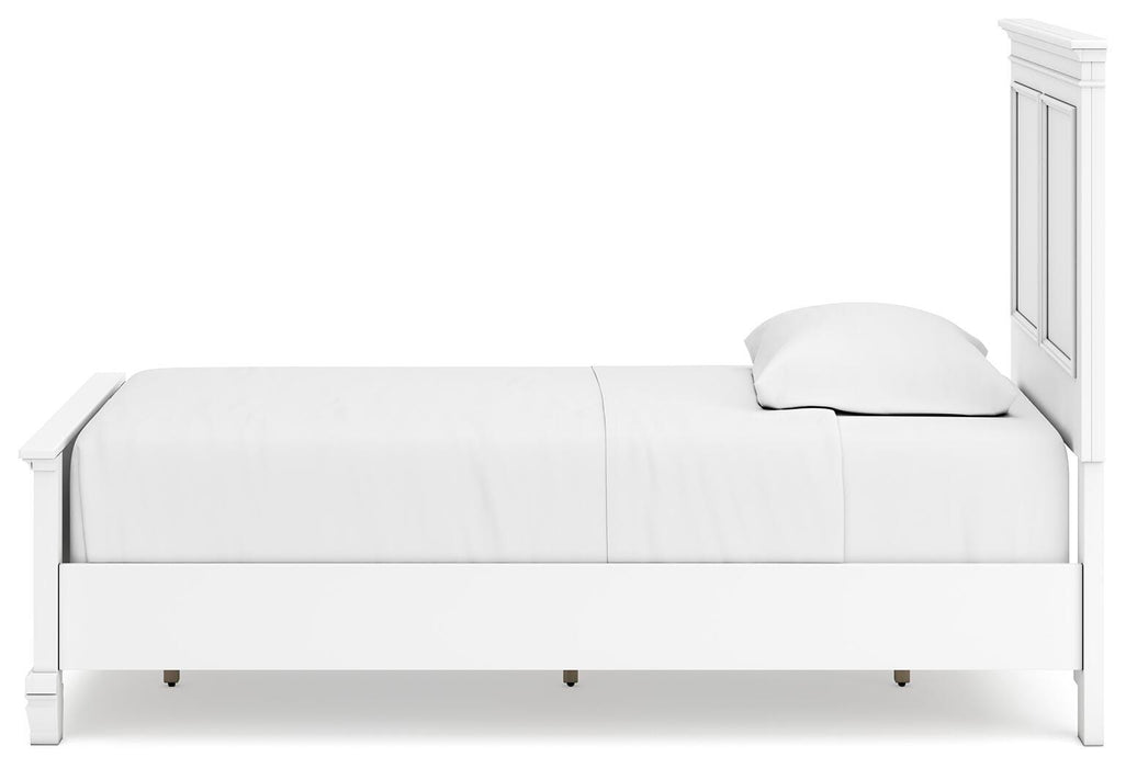 Fortman Bed - Sigrist Furniture (Sturgis,MI)