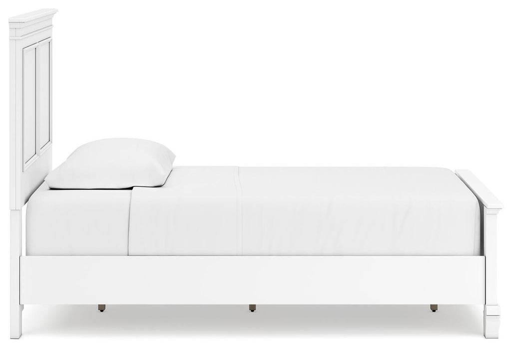 Fortman Bed - Sigrist Furniture (Sturgis,MI)