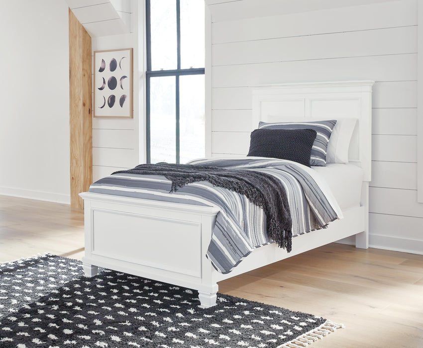 Fortman Bedroom Set - Sigrist Furniture (Sturgis,MI)