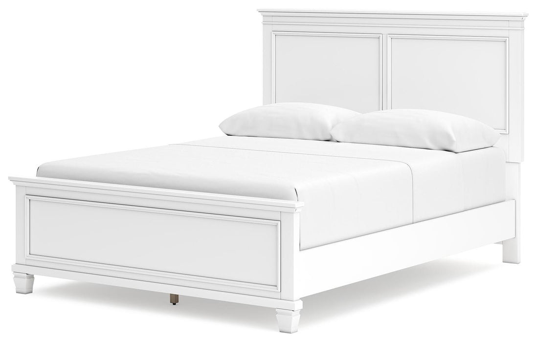 Fortman Bed - Sigrist Furniture (Sturgis,MI)