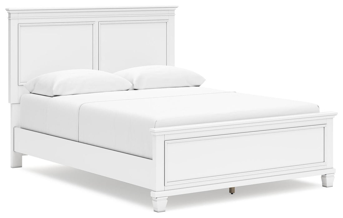 Fortman Bed - Sigrist Furniture (Sturgis,MI)