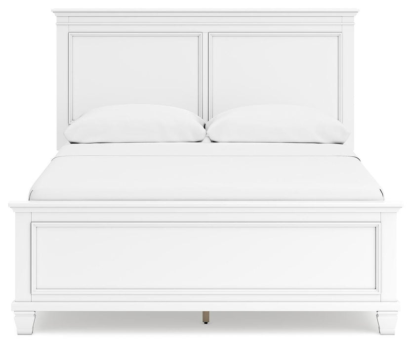 Fortman Bed - Sigrist Furniture (Sturgis,MI)