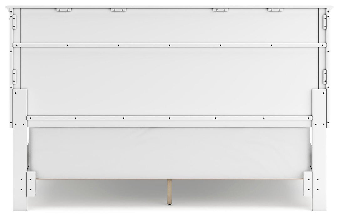Fortman Bed - Sigrist Furniture (Sturgis,MI)