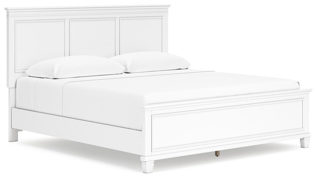Fortman Bed - Sigrist Furniture (Sturgis,MI)