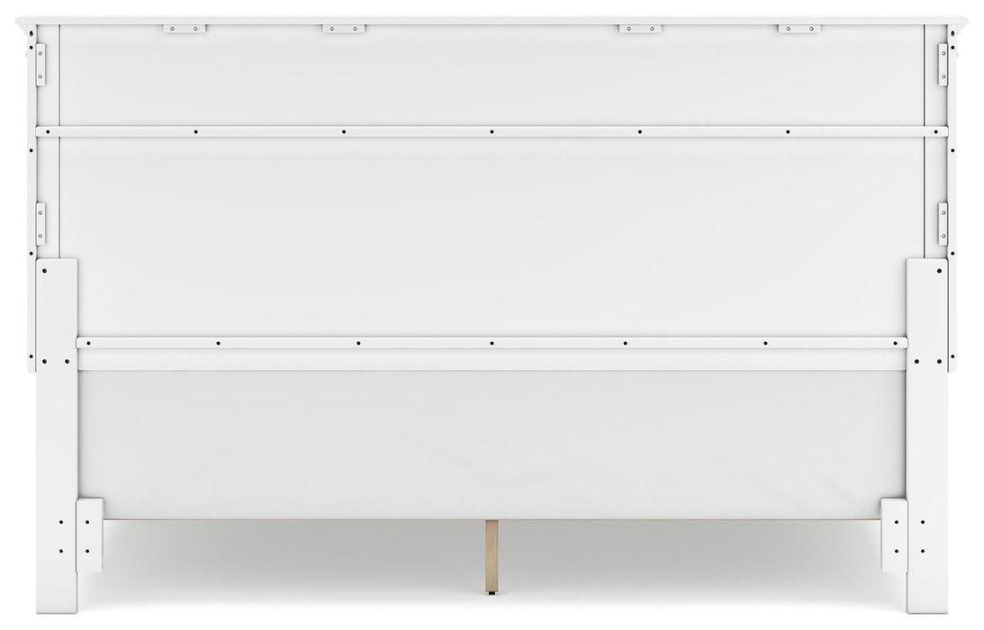 Fortman Bed - Sigrist Furniture (Sturgis,MI)